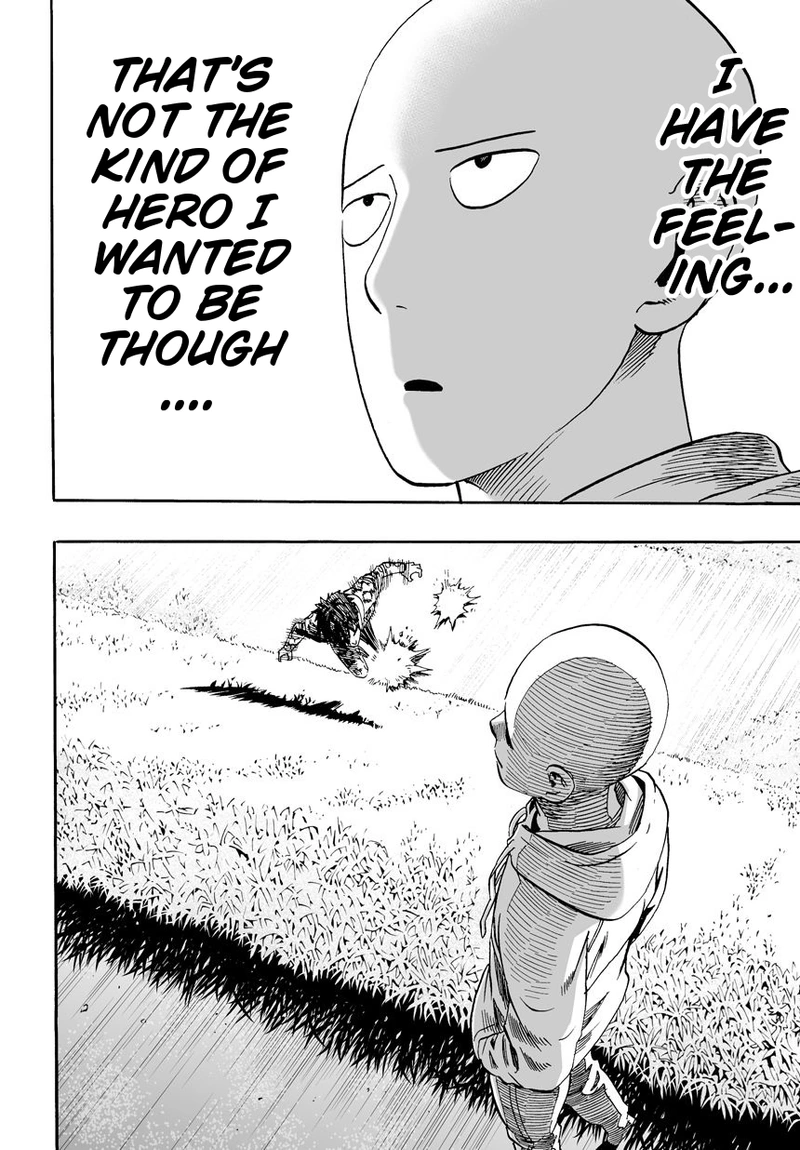 One Punch Man - Chapter 16 - Page 20