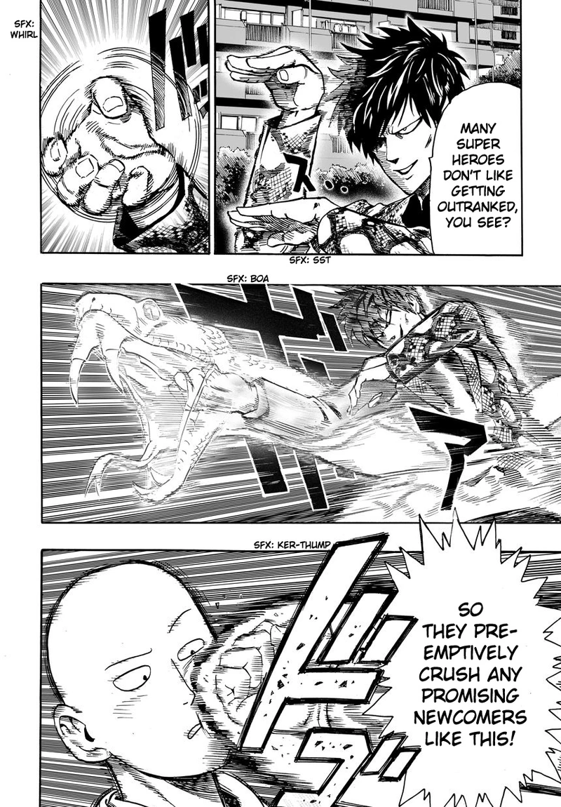 One Punch Man - Chapter 16 - Page 22