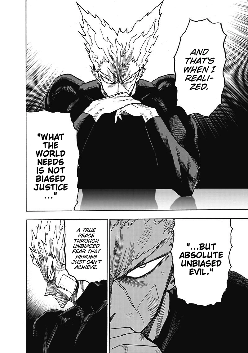 One Punch Man - Chapter 170 - Page 4