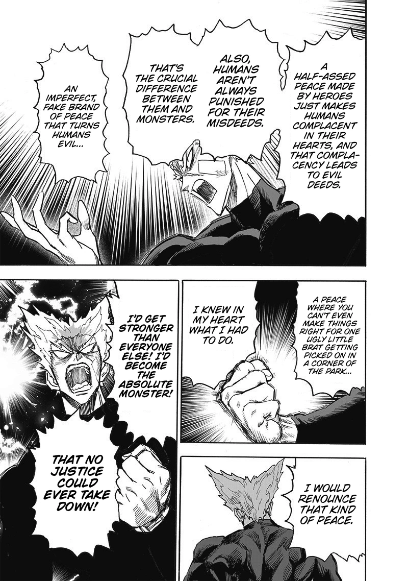 One Punch Man - Chapter 170 - Page 5