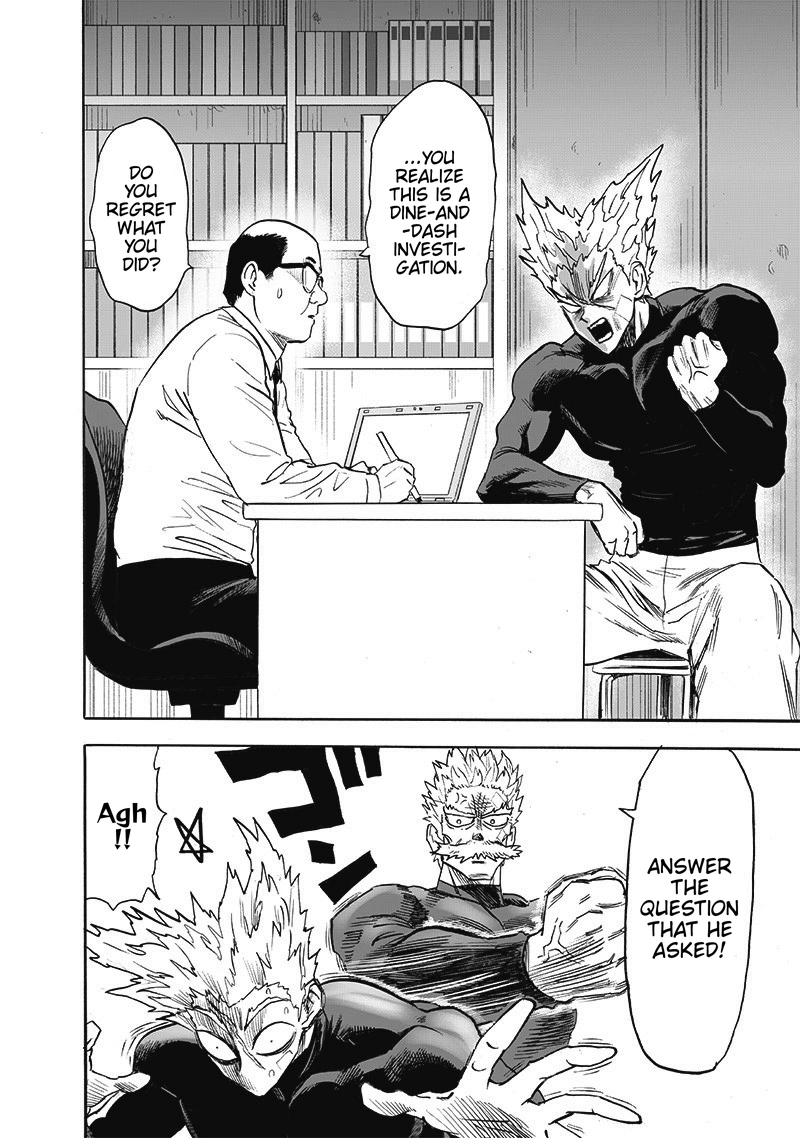 One Punch Man - Chapter 170 - Page 6