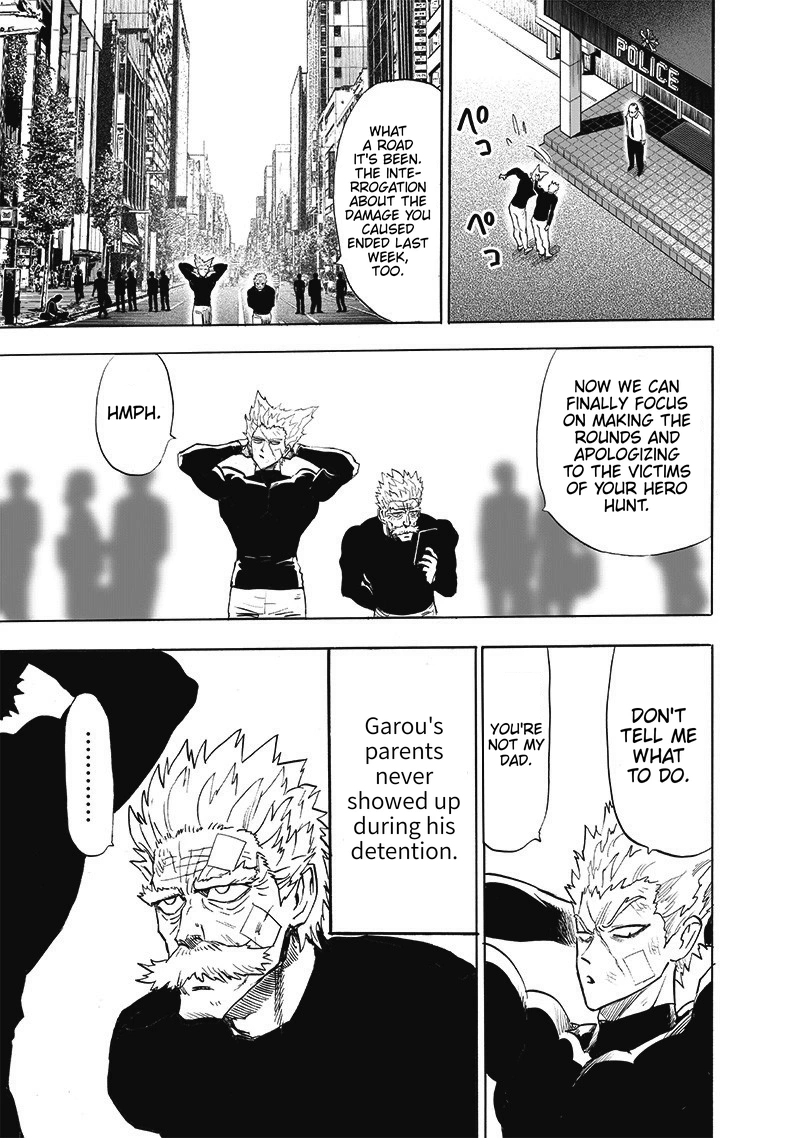 One Punch Man - Chapter 170 - Page 7