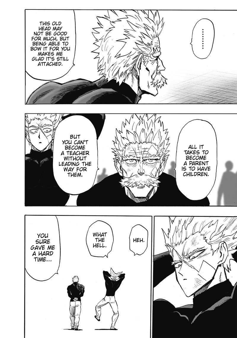 One Punch Man - Chapter 170 - Page 8