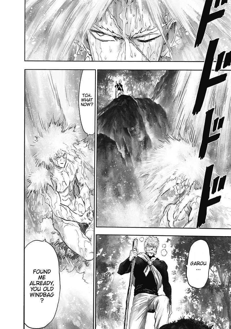 One Punch Man - Chapter 170 - Page 10