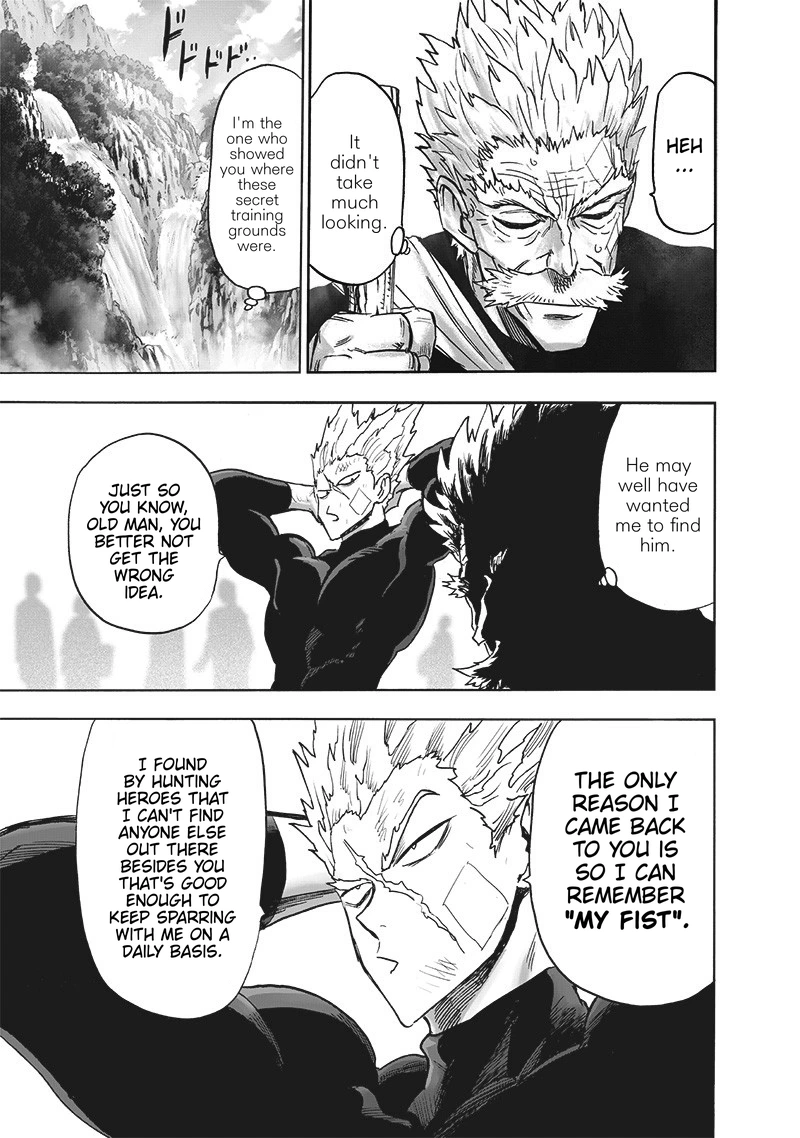 One Punch Man - Chapter 170 - Page 11