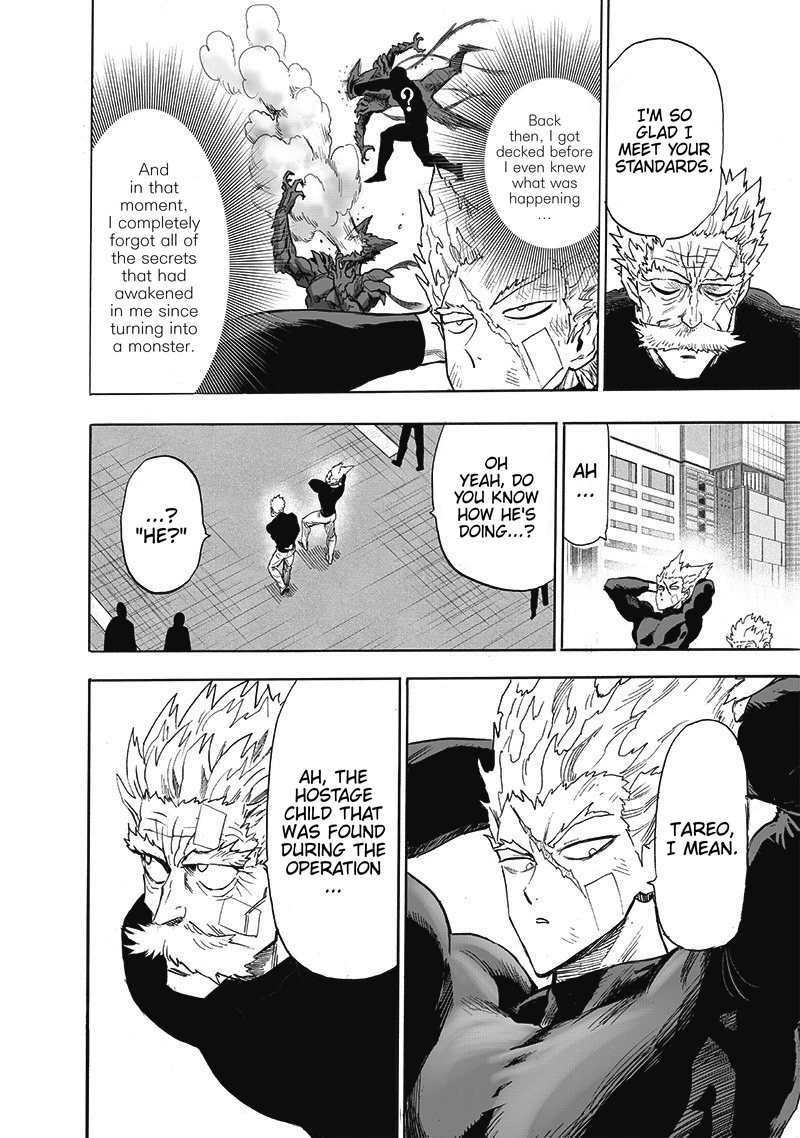 One Punch Man - Chapter 170 - Page 12