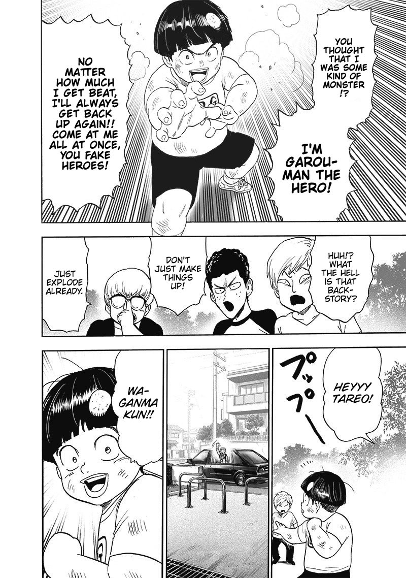 One Punch Man - Chapter 170 - Page 14