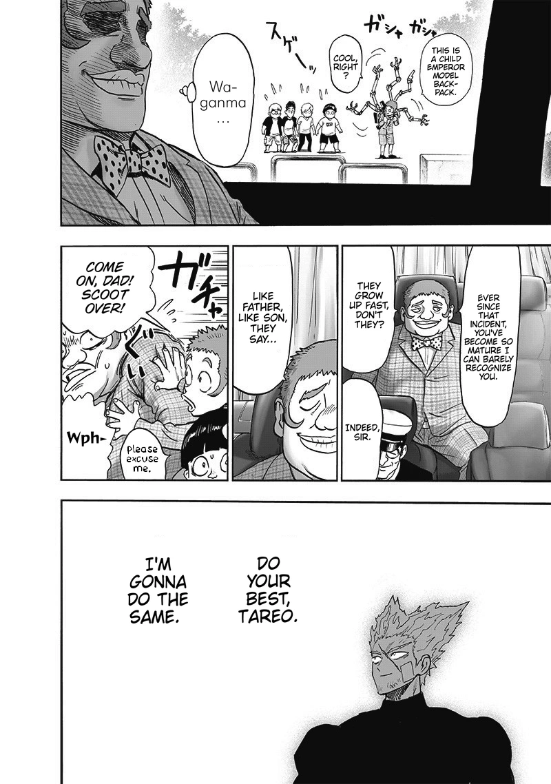 One Punch Man - Chapter 170 - Page 16