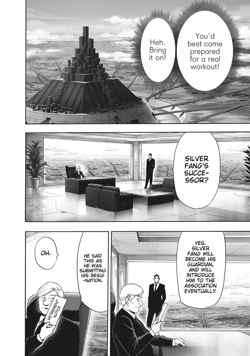 One Punch Man - Chapter 170 - Page 18