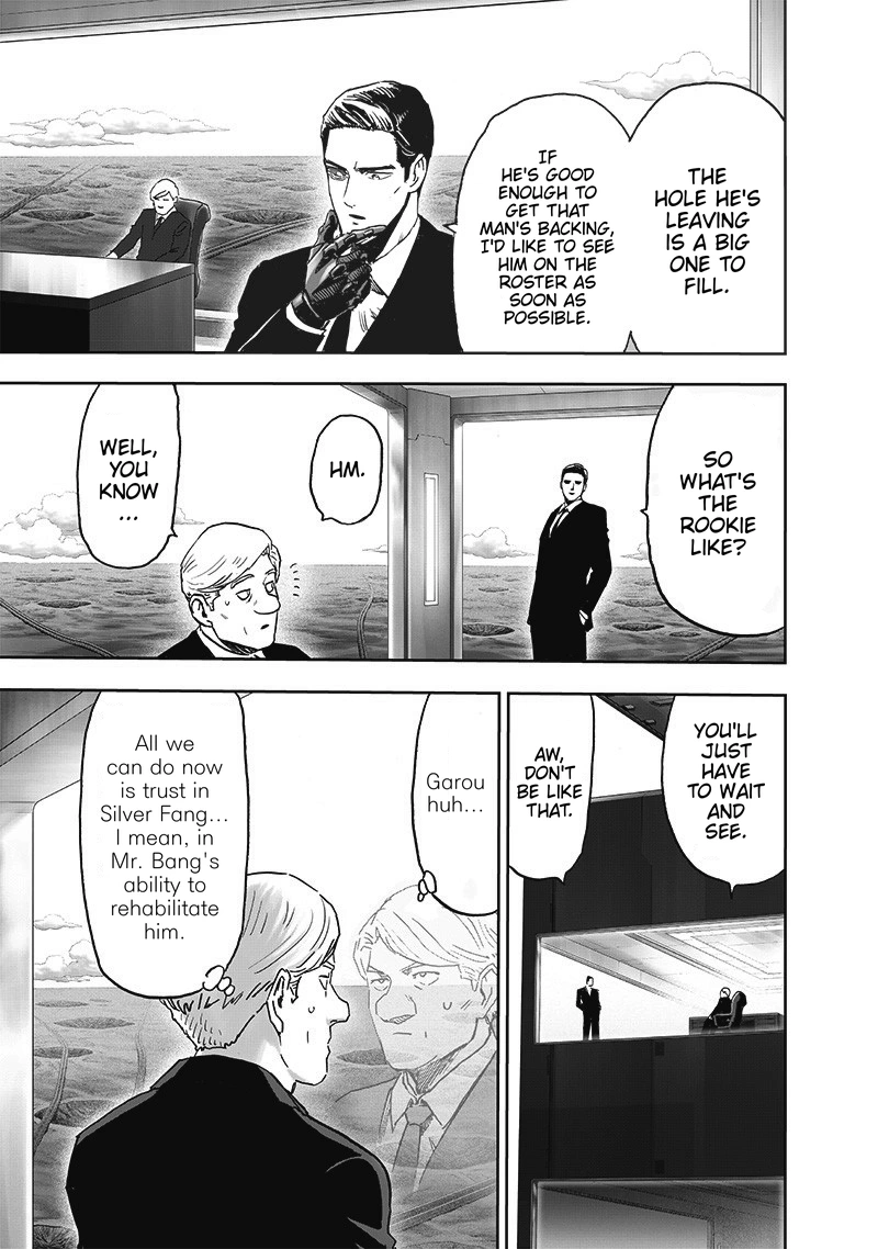 One Punch Man - Chapter 170 - Page 19
