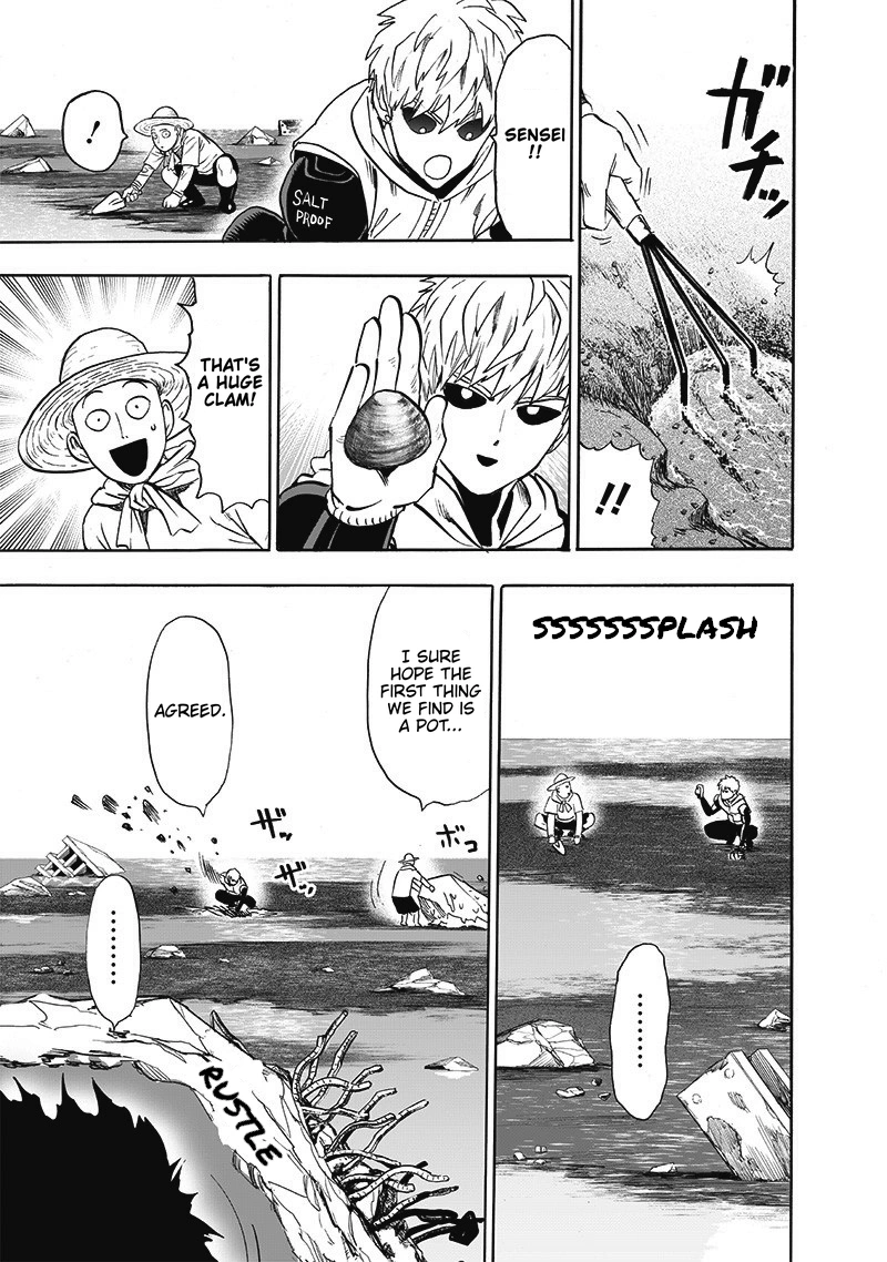 One Punch Man - Chapter 170 - Page 23