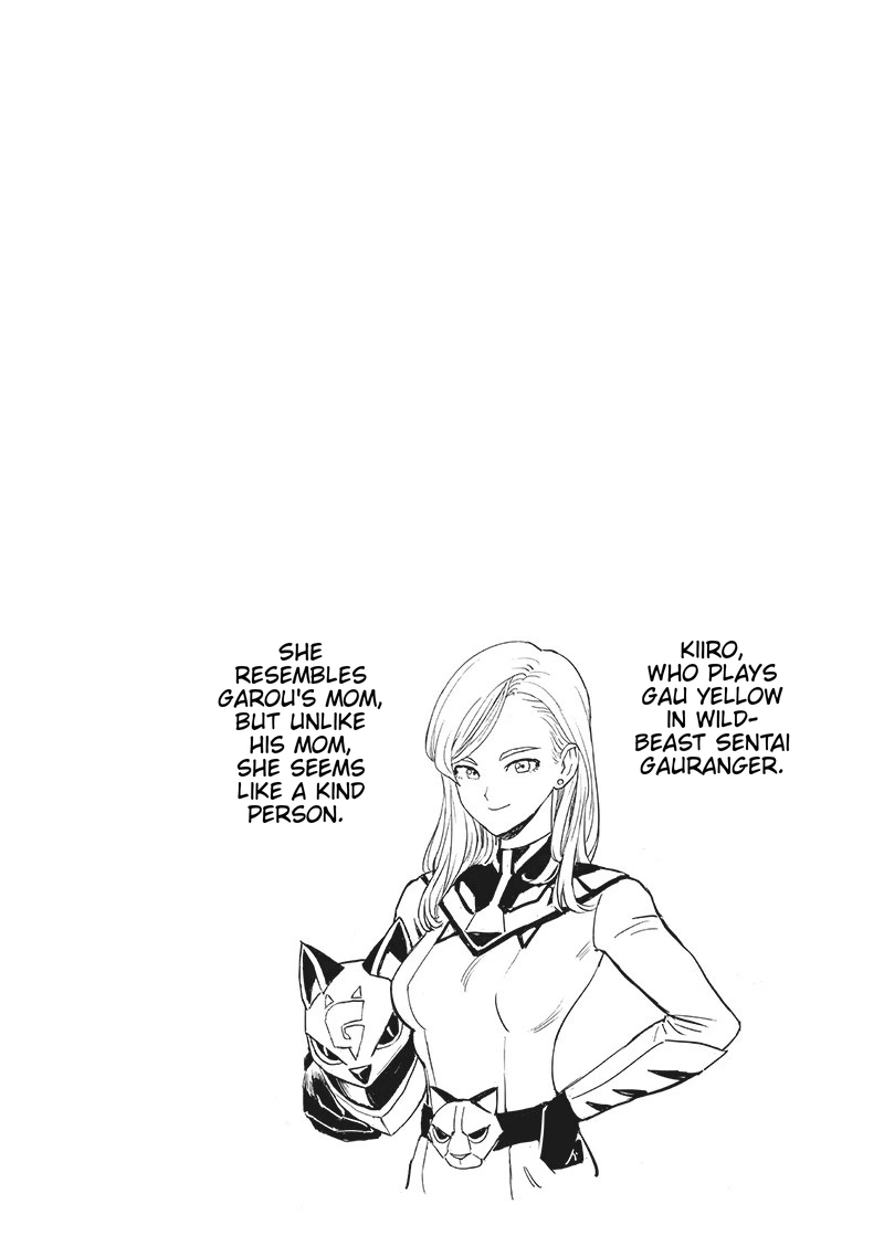 One Punch Man - Chapter 170 - Page 24