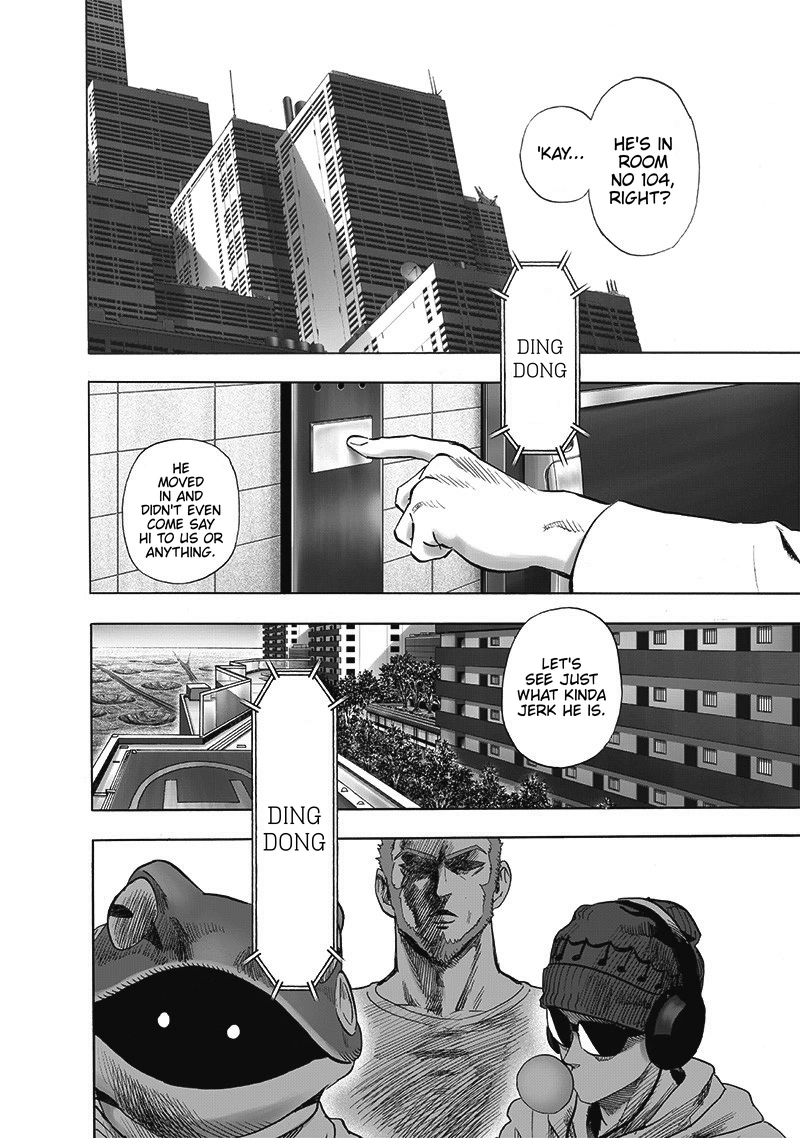 One Punch Man - Chapter 171 - Page 3