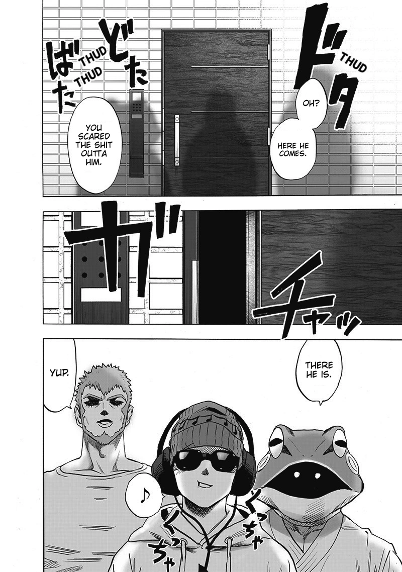 One Punch Man - Chapter 171 - Page 5