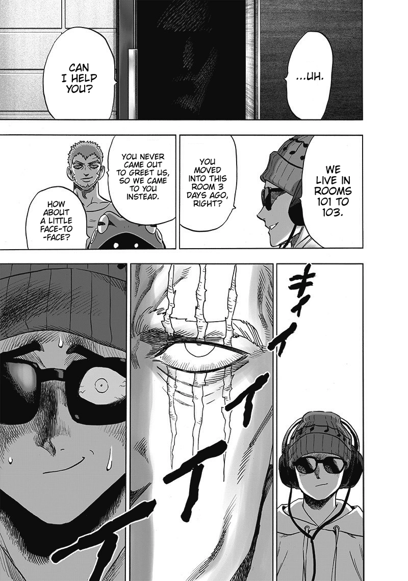 One Punch Man - Chapter 171 - Page 6