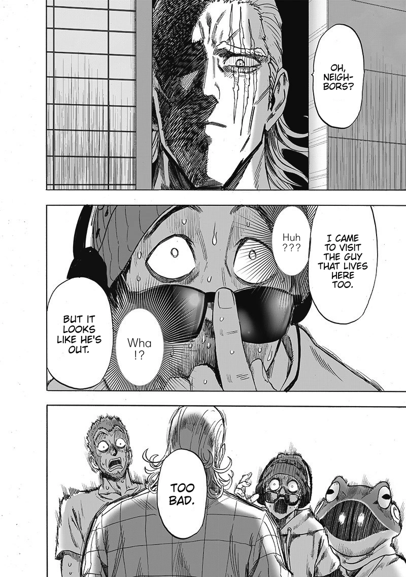 One Punch Man - Chapter 171 - Page 7