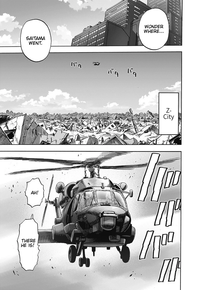 One Punch Man - Chapter 171 - Page 8
