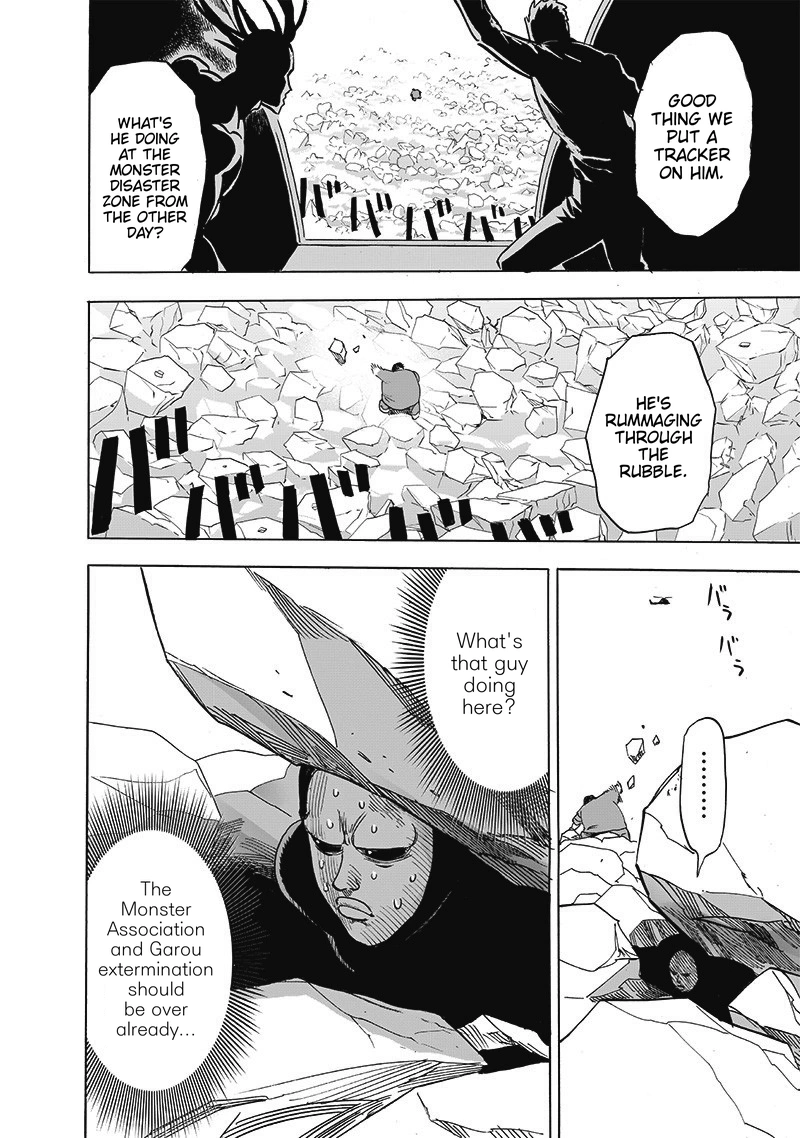 One Punch Man - Chapter 171 - Page 9