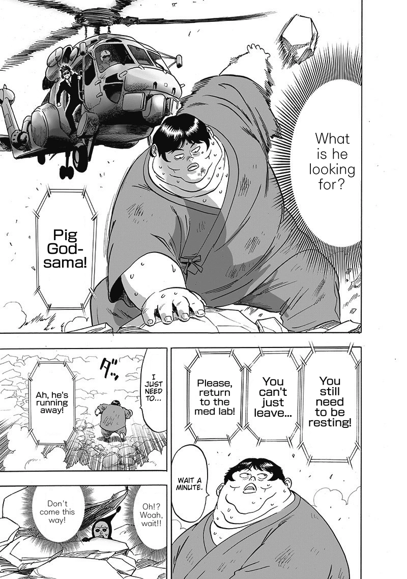 One Punch Man - Chapter 171 - Page 10