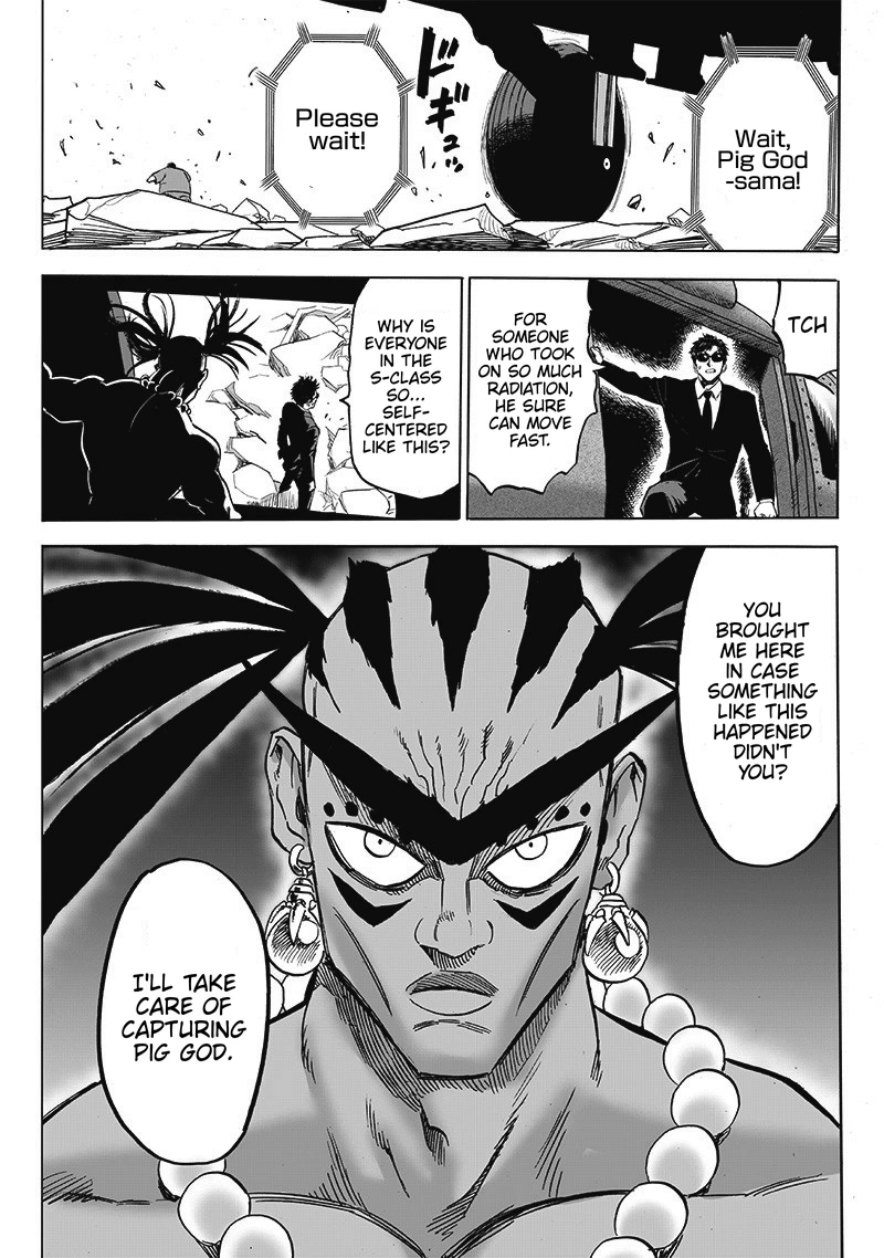 One Punch Man - Chapter 171 - Page 11