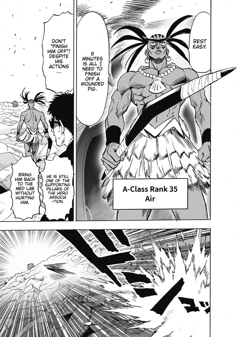 One Punch Man - Chapter 171 - Page 12