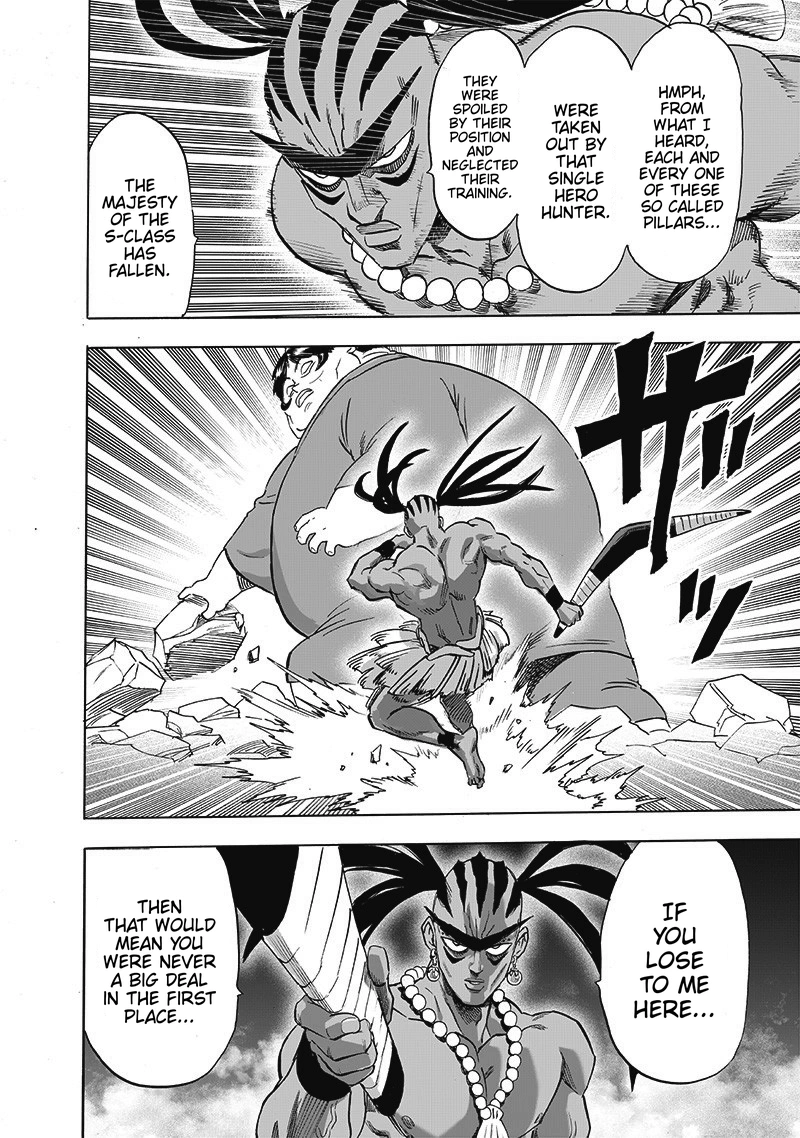 One Punch Man - Chapter 171 - Page 13