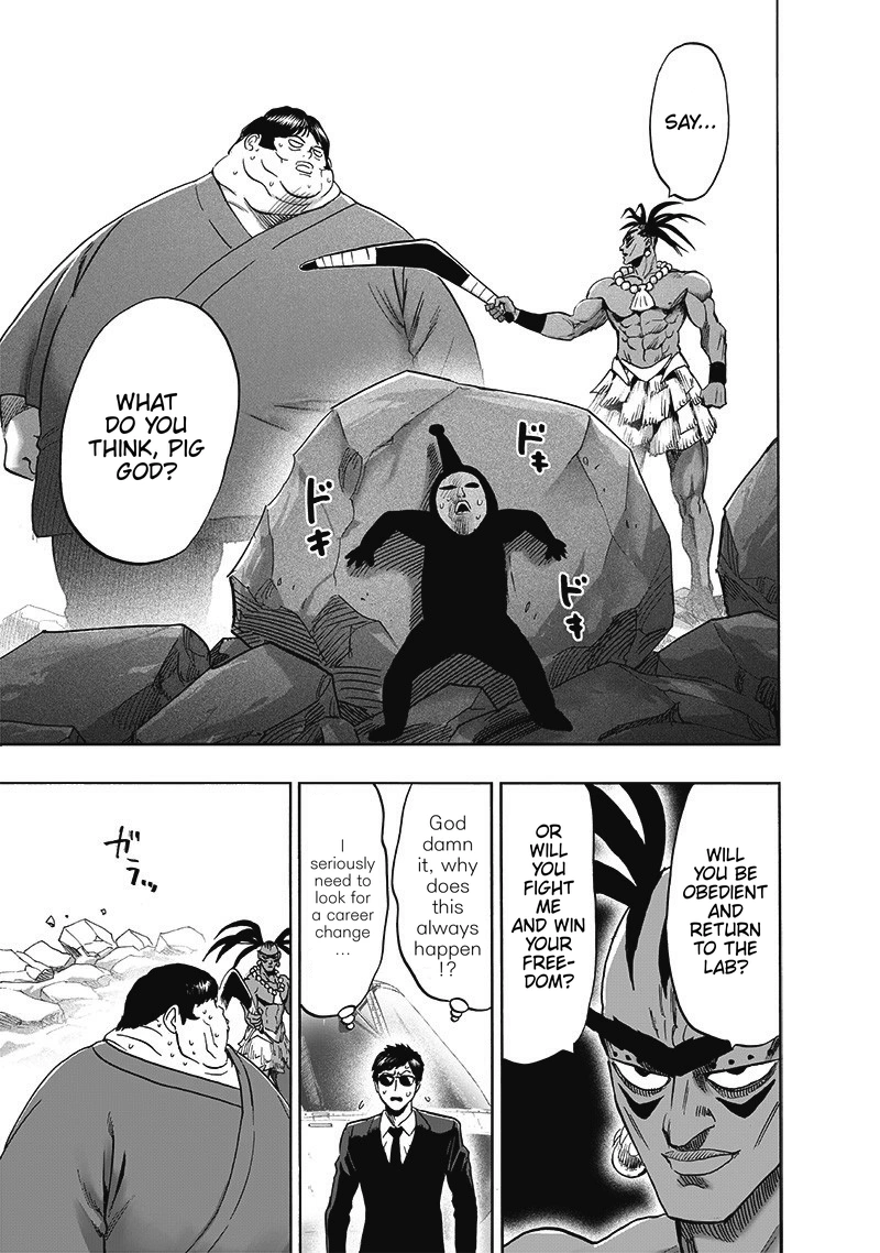 One Punch Man - Chapter 171 - Page 14
