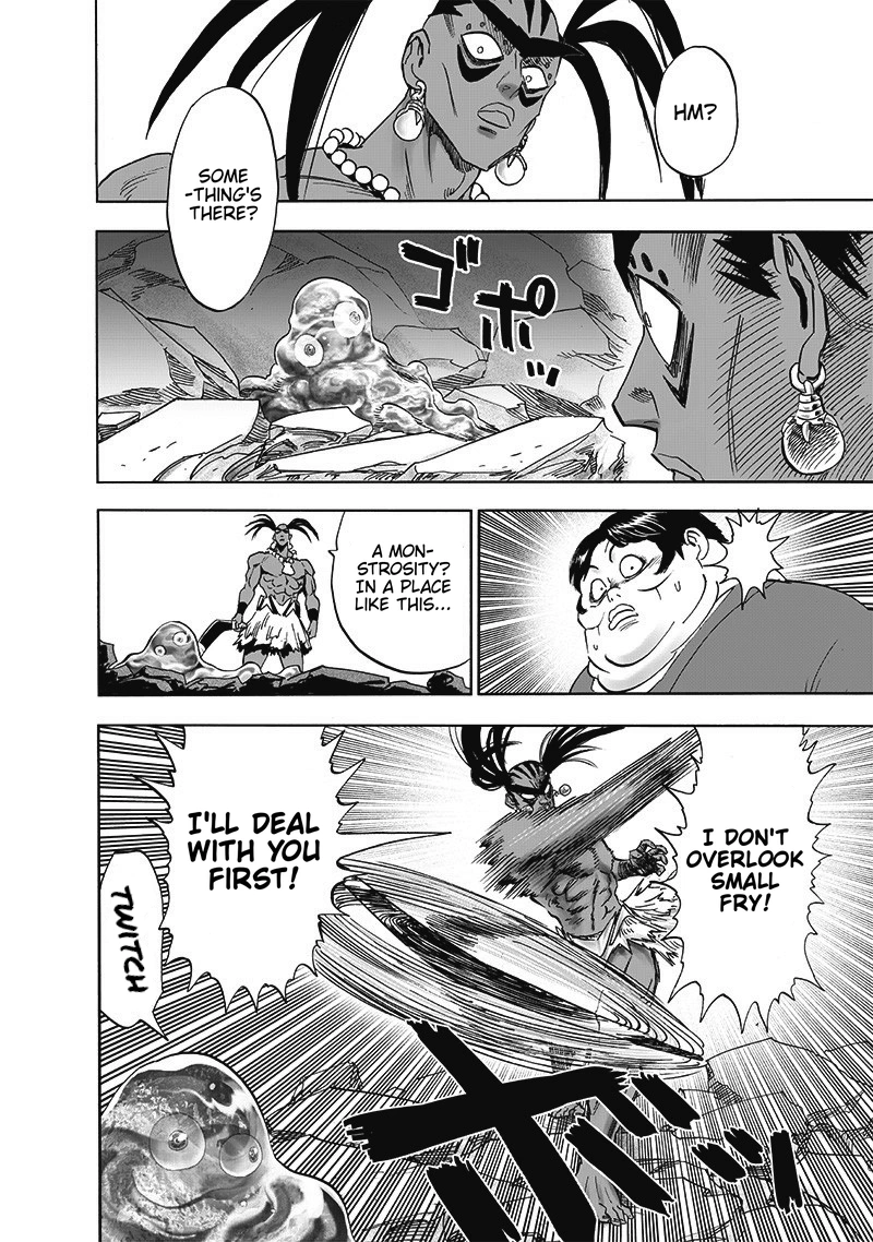 One Punch Man - Chapter 171 - Page 15