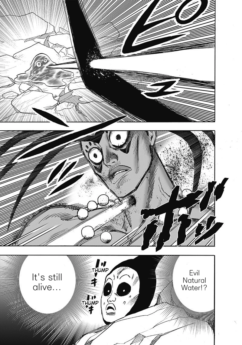 One Punch Man - Chapter 171 - Page 16
