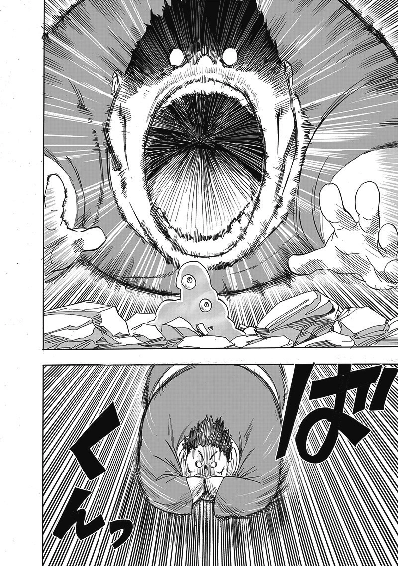 One Punch Man - Chapter 171 - Page 17