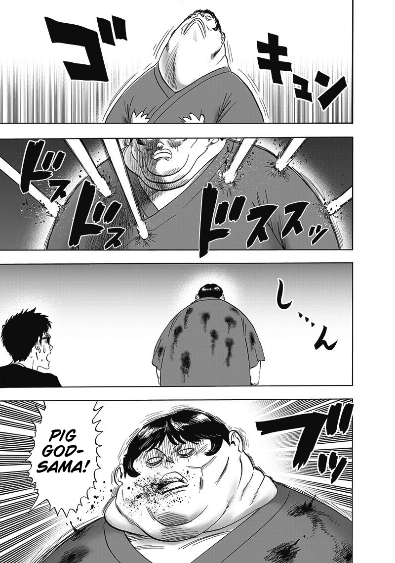 One Punch Man - Chapter 171 - Page 18