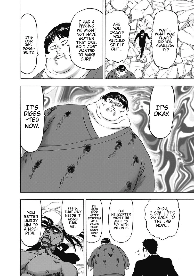 One Punch Man - Chapter 171 - Page 19