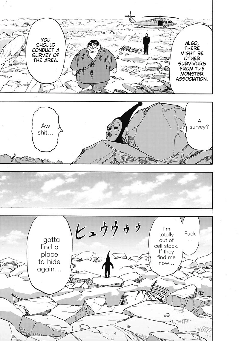 One Punch Man - Chapter 171 - Page 20