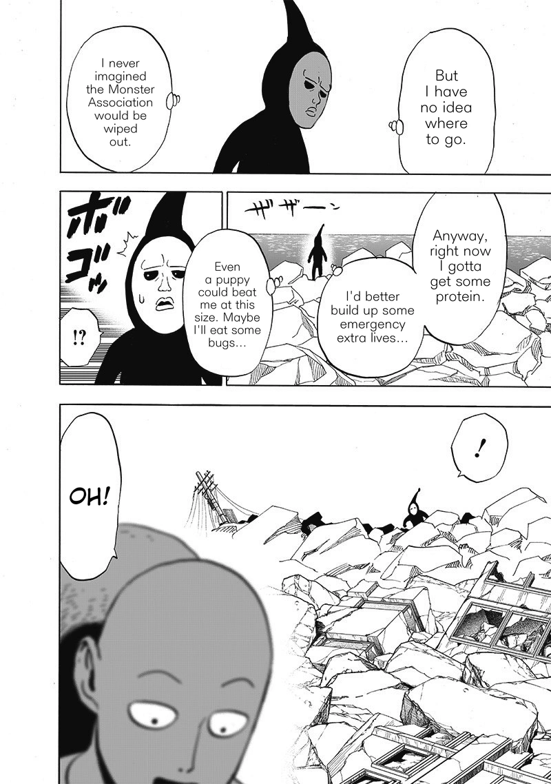 One Punch Man - Chapter 171 - Page 21