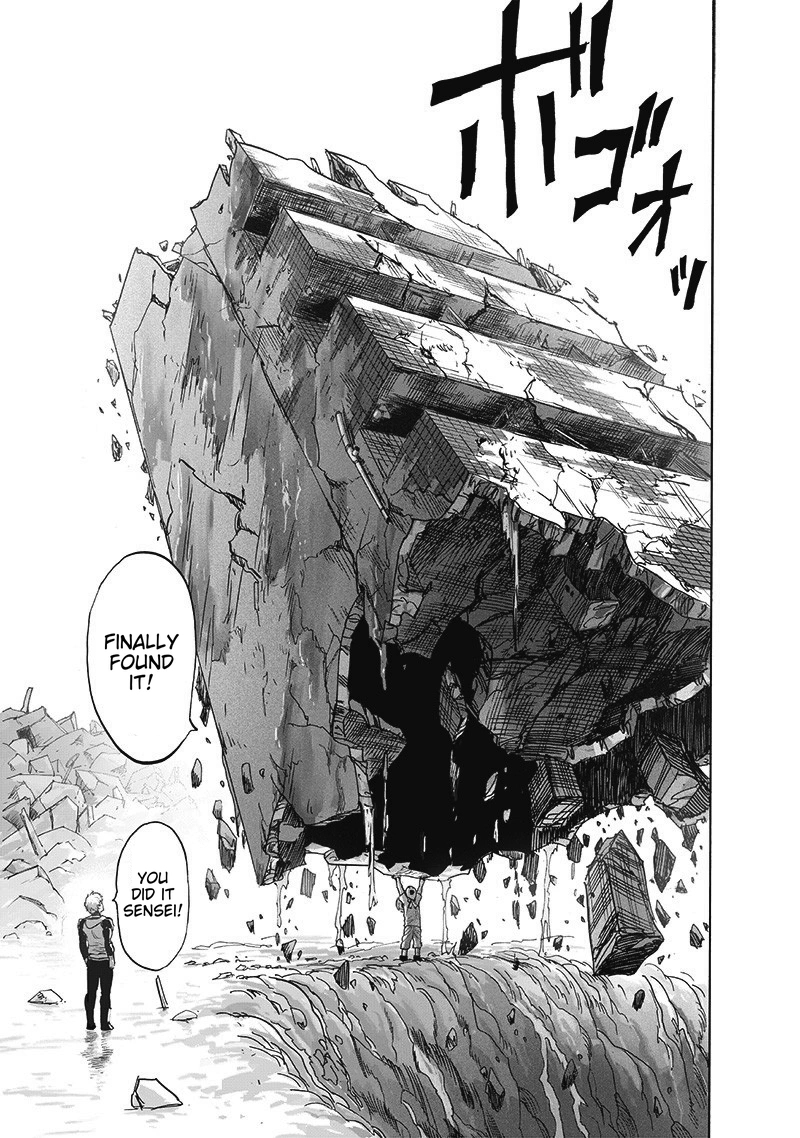 One Punch Man - Chapter 171 - Page 22