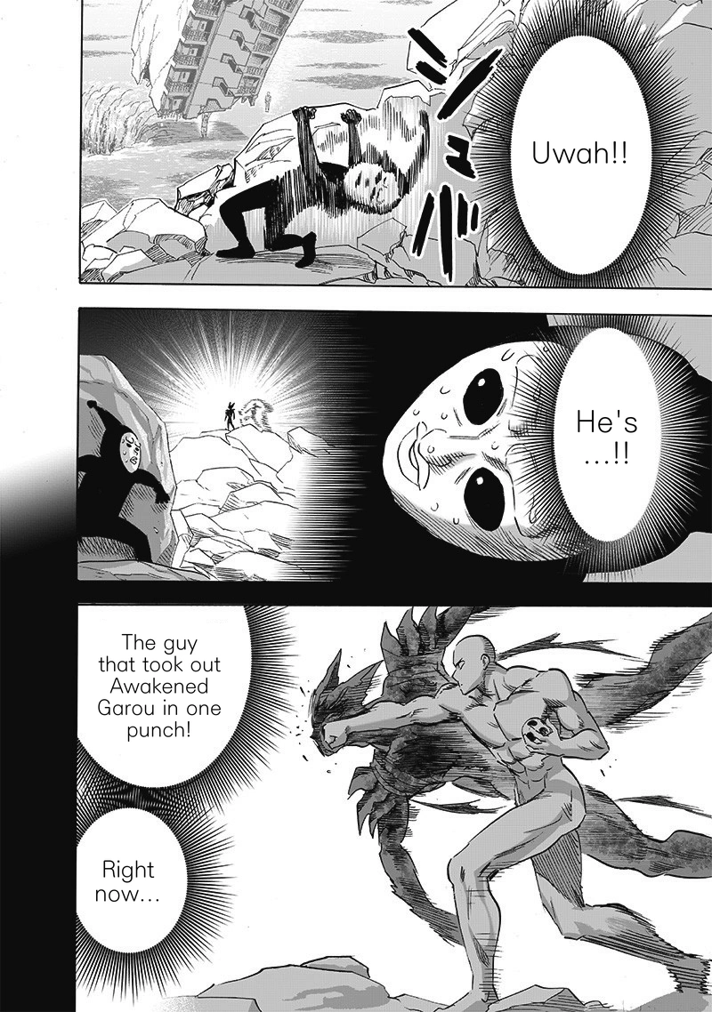 One Punch Man - Chapter 171 - Page 23