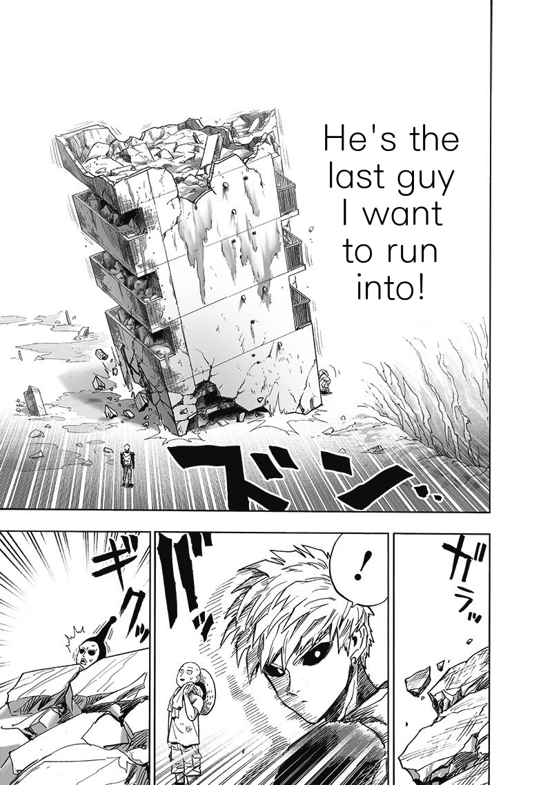 One Punch Man - Chapter 171 - Page 24