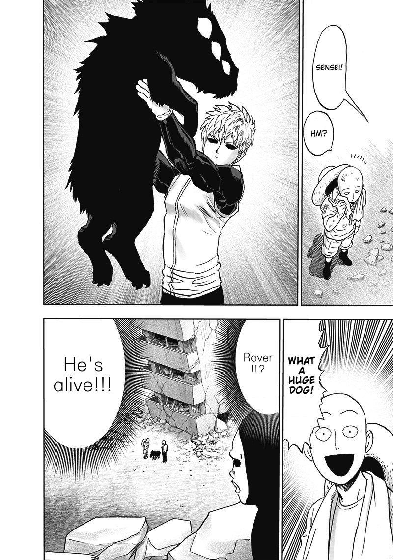 One Punch Man - Chapter 171 - Page 25