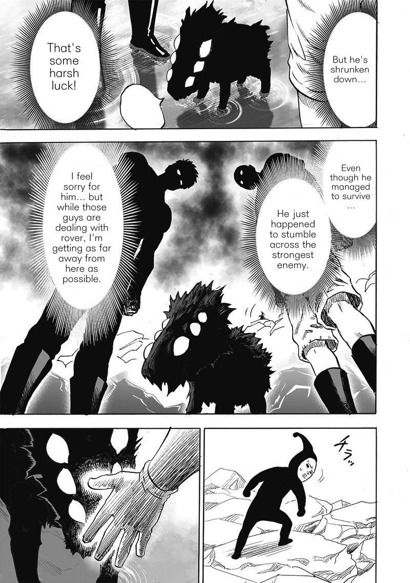One Punch Man - Chapter 171 - Page 26