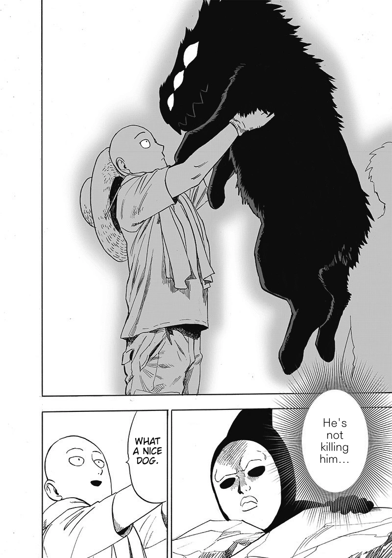 One Punch Man - Chapter 171 - Page 27