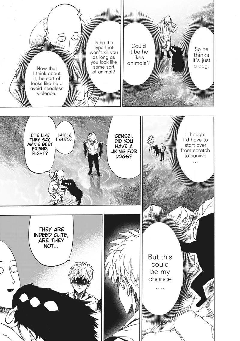 One Punch Man - Chapter 171 - Page 28