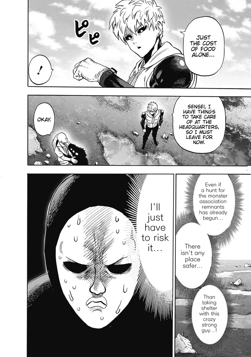 One Punch Man - Chapter 171 - Page 29