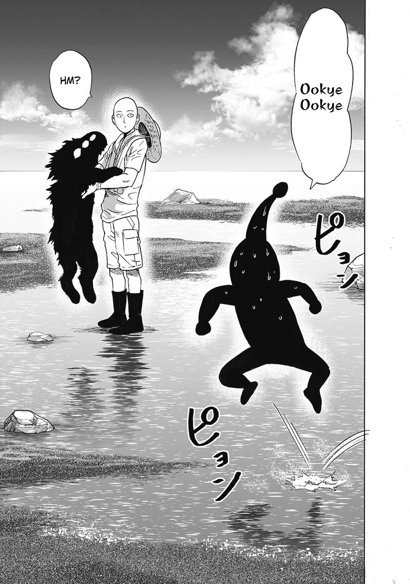 One Punch Man - Chapter 171 - Page 30