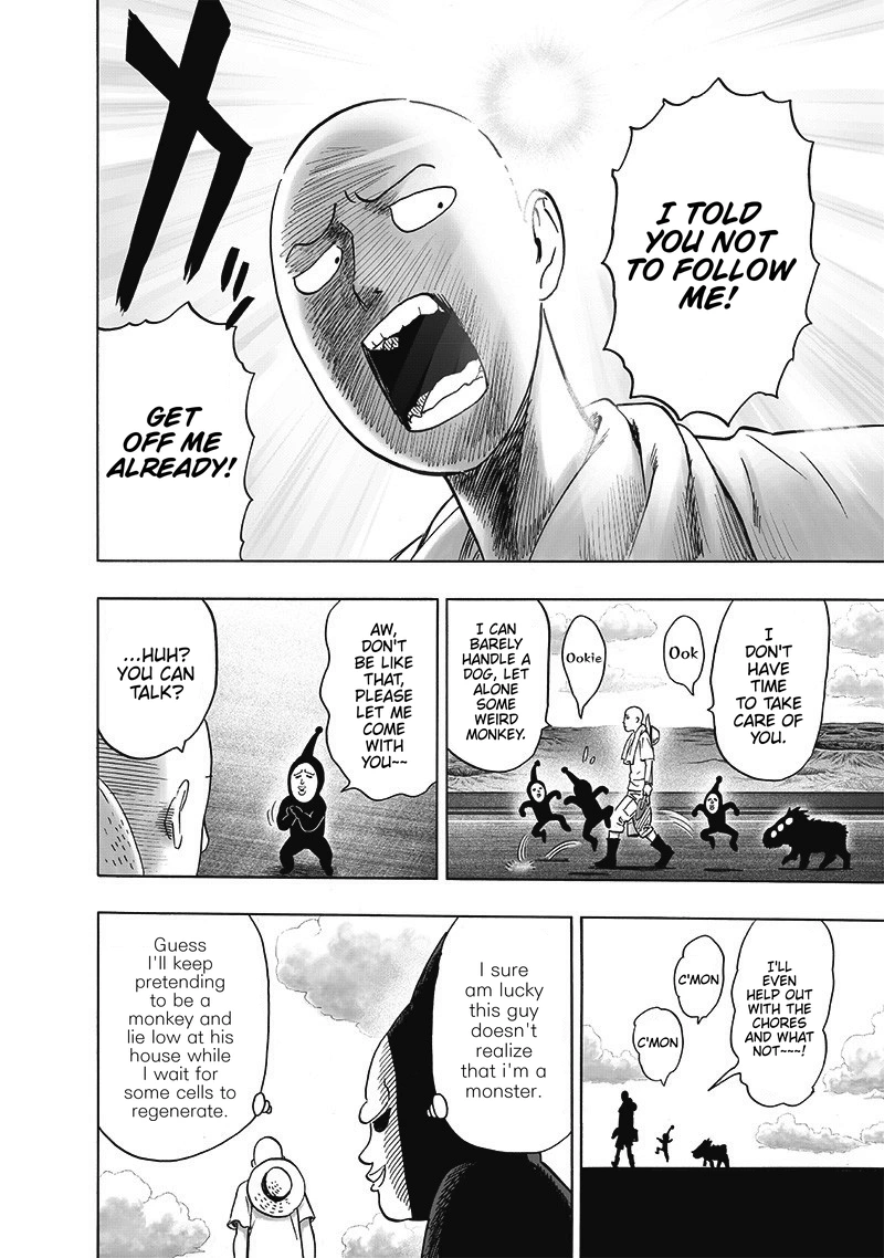 One Punch Man - Chapter 172 - Page 3