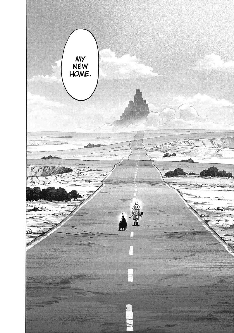 One Punch Man - Chapter 172 - Page 5