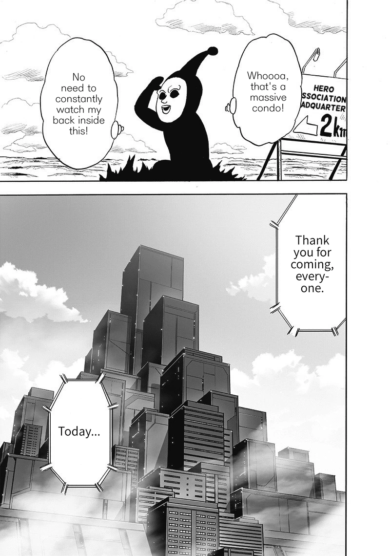 One Punch Man - Chapter 172 - Page 6