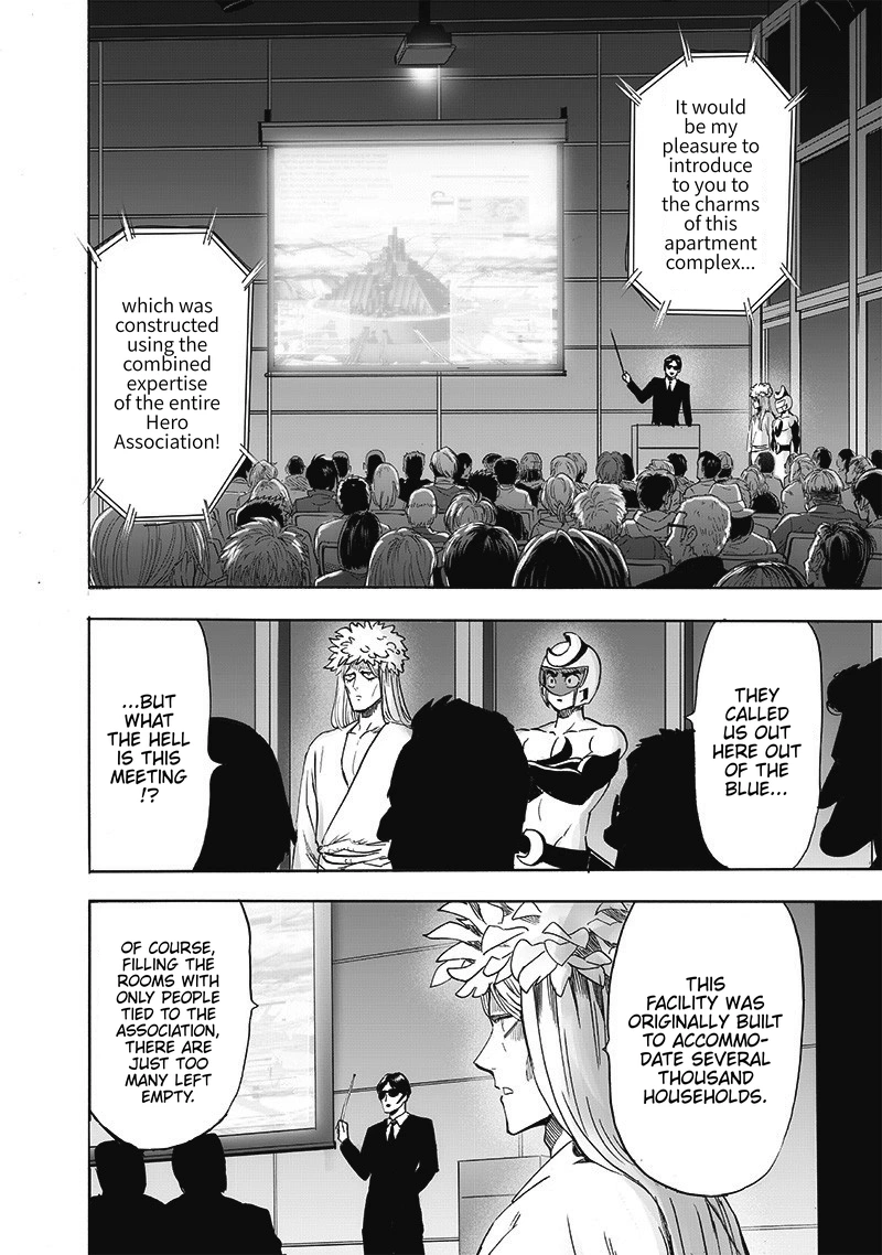 One Punch Man - Chapter 172 - Page 7