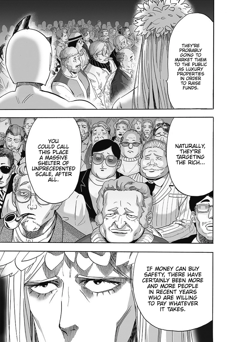 One Punch Man - Chapter 172 - Page 8