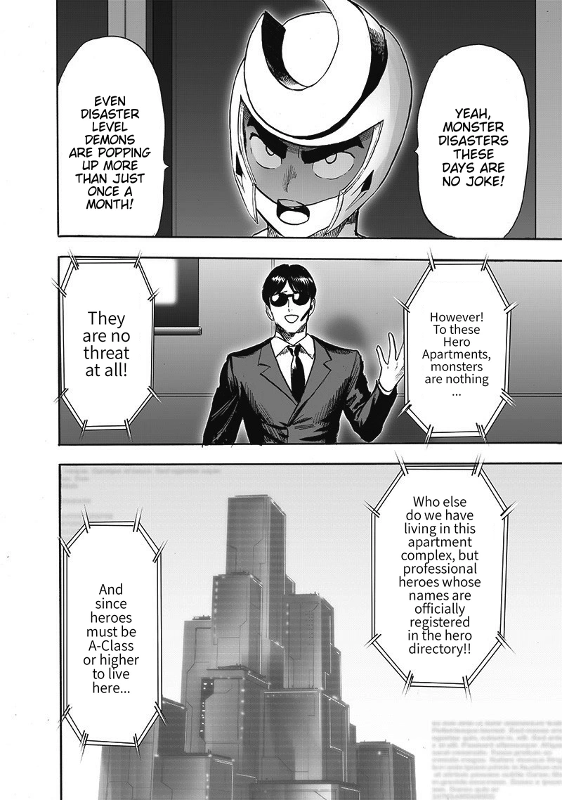 One Punch Man - Chapter 172 - Page 9