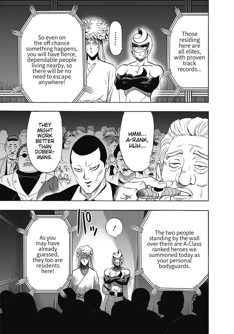 One Punch Man - Chapter 172 - Page 10